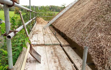 advantages of Friars Gate thatch roofing