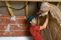 Friars Gate tapered roof insulation